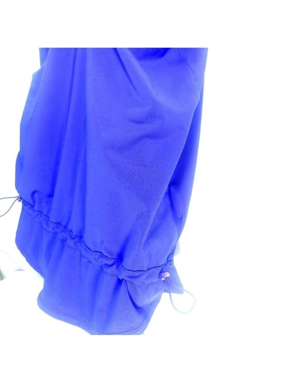 32 Degrees Pleated Razorback Tank Small - Picture 2 of 5